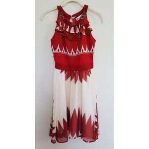🌾Francesca's | Annabella Dress